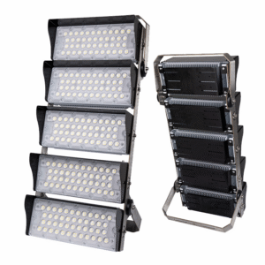 Single set 150W court light/high mast light