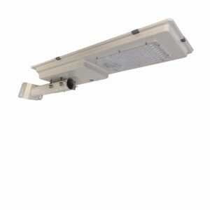 Household sheet metal stamping integrated solar small street light