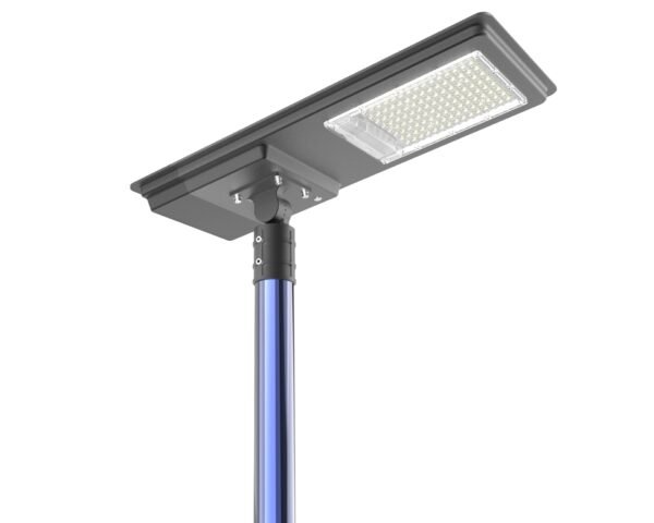A3 sheet metal solar integrated street light - Image 5