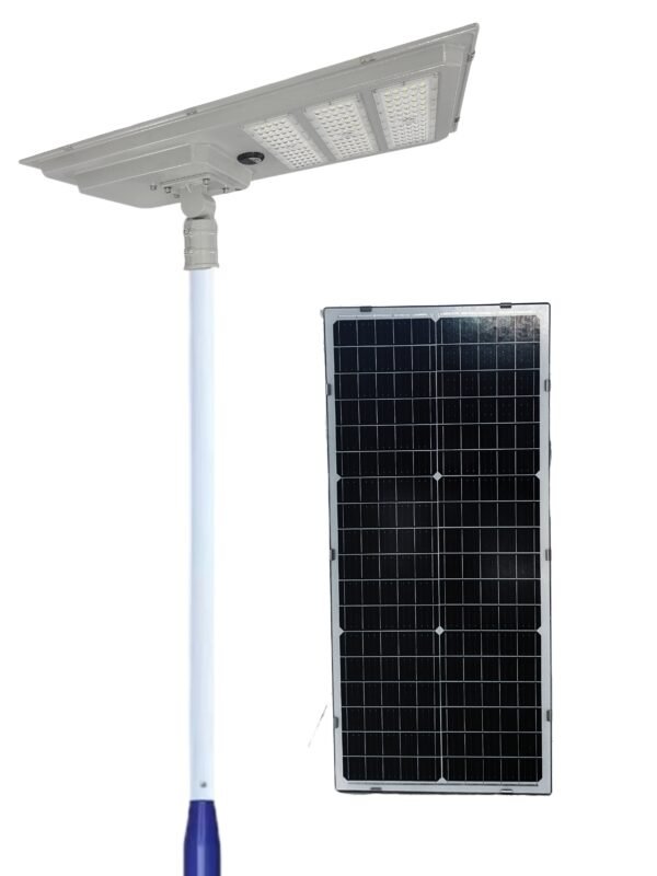 B1 sheet metal integrated solar street light - Image 2