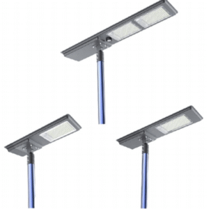 A3 sheet metal solar integrated street light