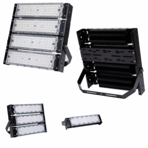 Fins 50W Modular Tunnel/Floodlights