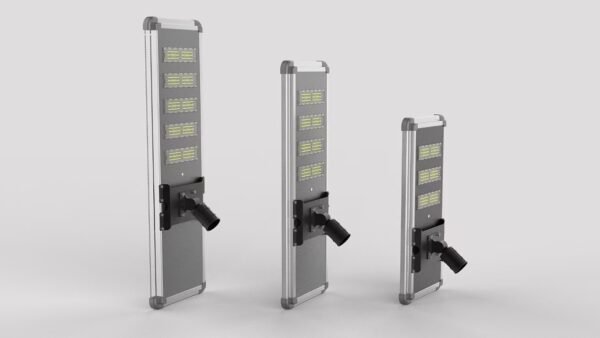 Profile Reflector Solar Integrated Street Light - Image 3