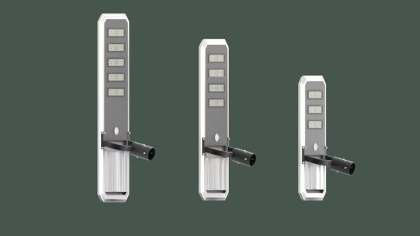 Profile Reflector Solar Integrated Street Light - Image 2
