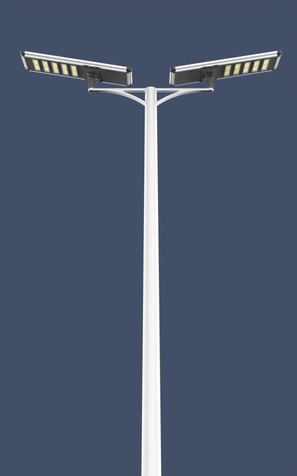 Integrated solar high bay light - Image 2