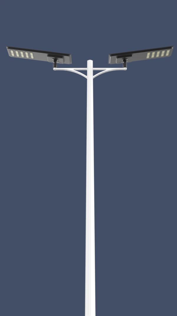 Integrated solar high bay light - Image 3