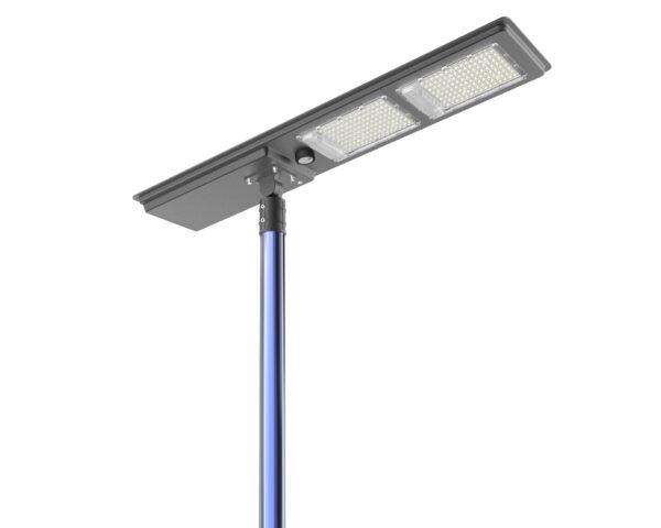 A3 sheet metal solar integrated street light - Image 6