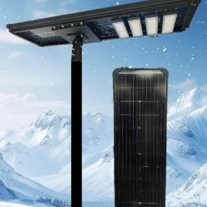 Panda B Adjustable Light Module Integrated solar street light