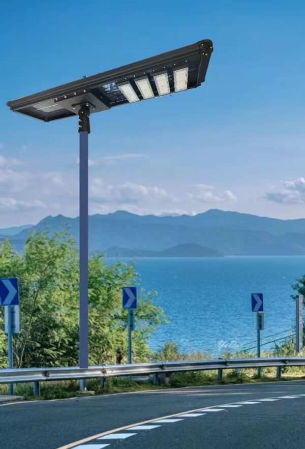 Panda B Adjustable Light Module Integrated solar street light - Image 3
