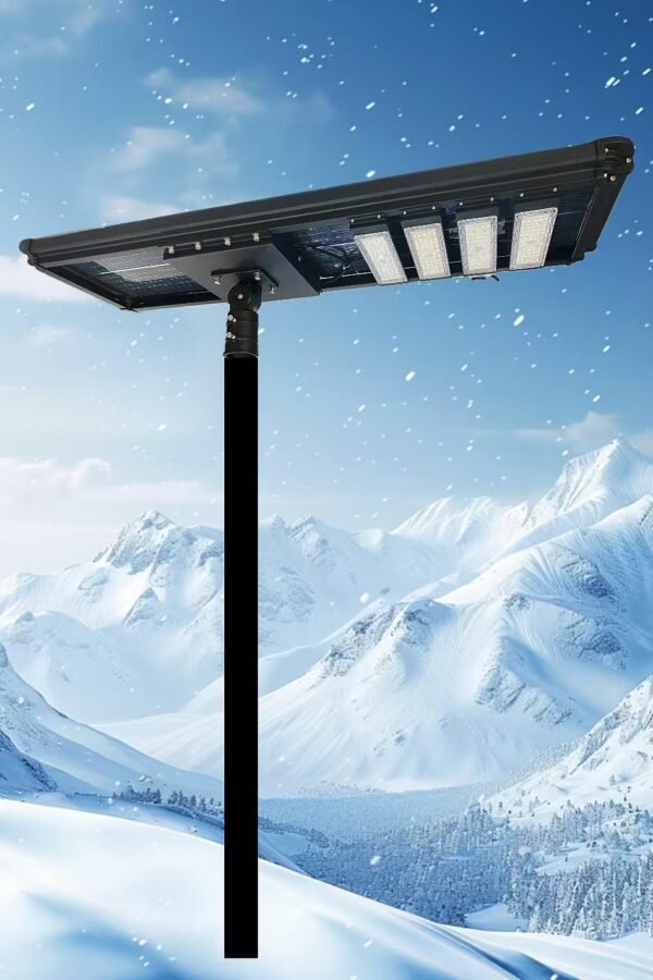 Panda B Adjustable Light Module Integrated solar street light - Image 2