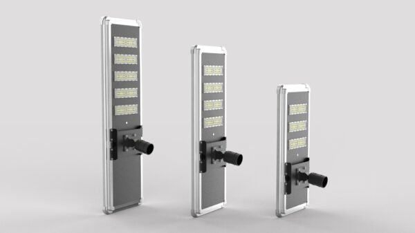 Panda A integrated solar street light - Image 2