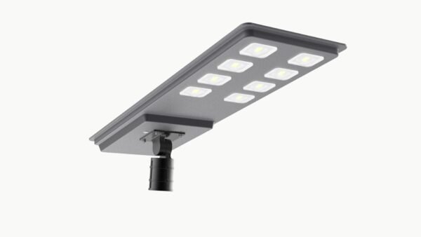 A2 sheet metal integrated solar street light - Image 2