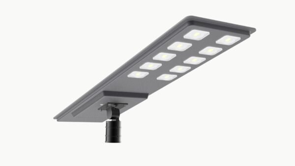 A2 sheet metal integrated solar street light - Image 4