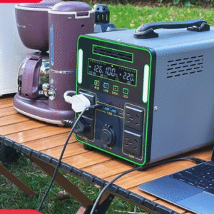 Portable Energy Storage